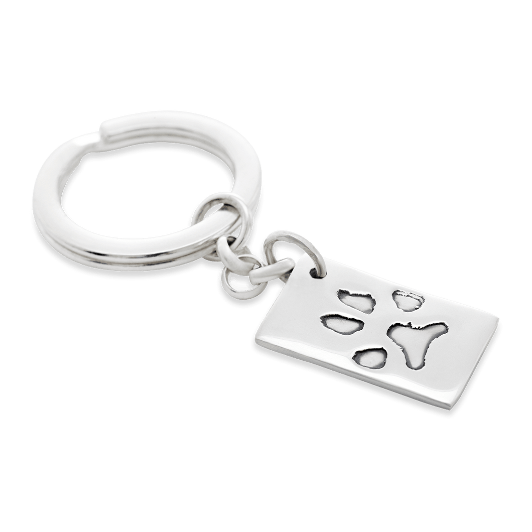 Key Ring Attachment (for Silver Pendants SPP1 M-XL)